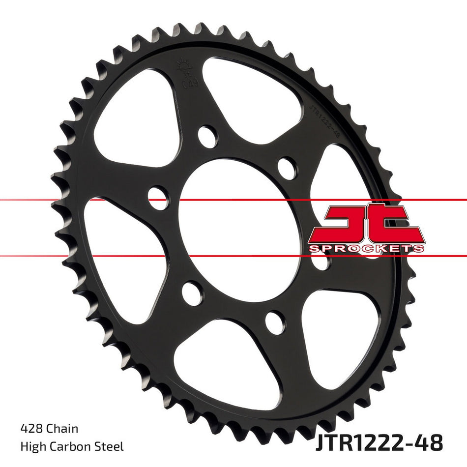 JTR1222.48 Rear Sprocket