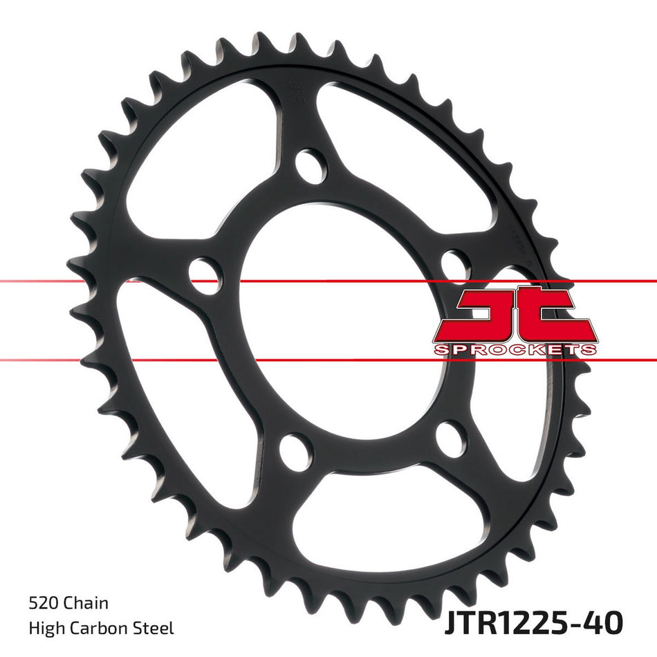 JTR1225.40 Rear Sprocket