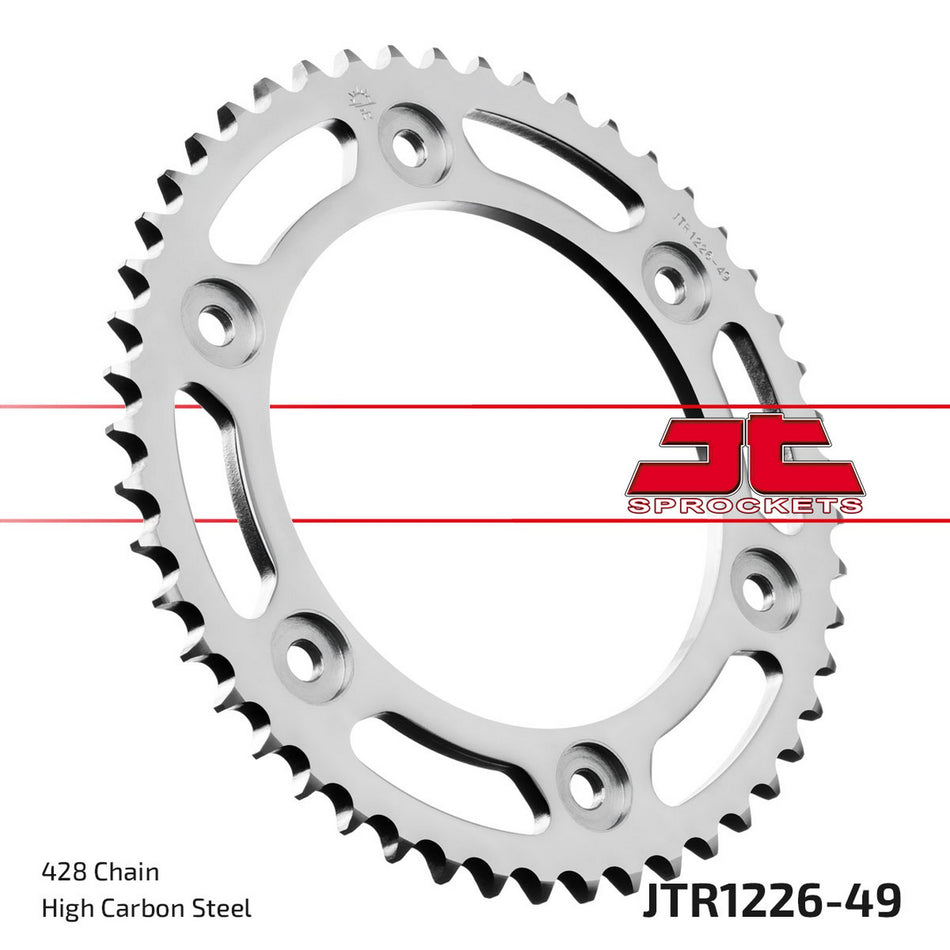 JTR1226.49 Rear Sprocket