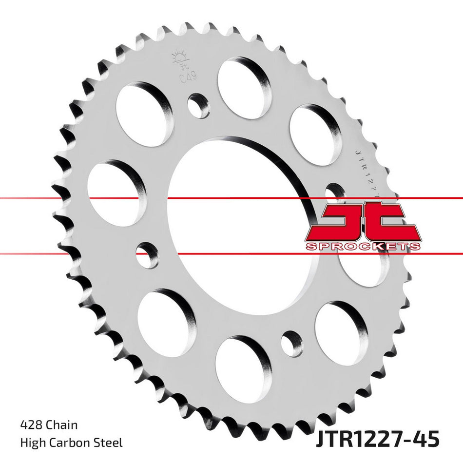JTR1227.45 Rear Sprocket