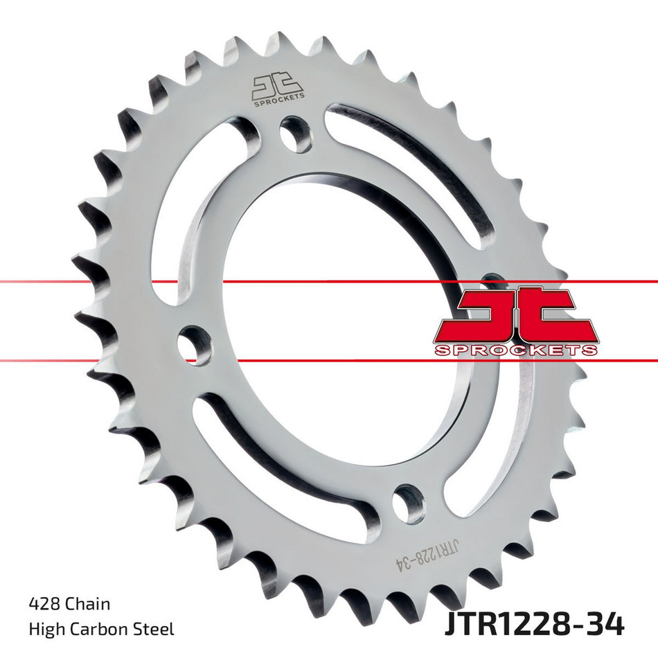 JTR1228.34 Rear Sprocket