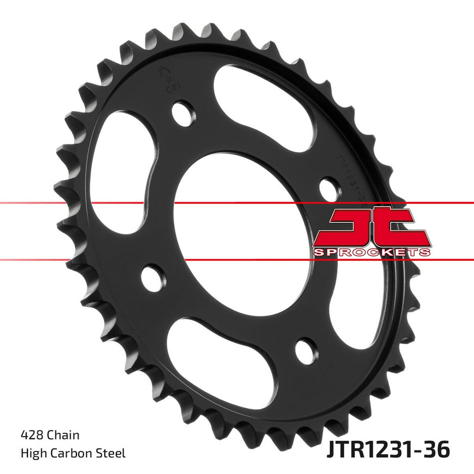 JTR1231.36 Rear Sprocket