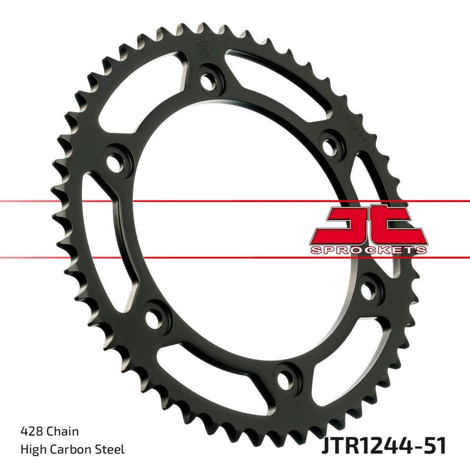 JTR1244.51 Rear Sprocket
