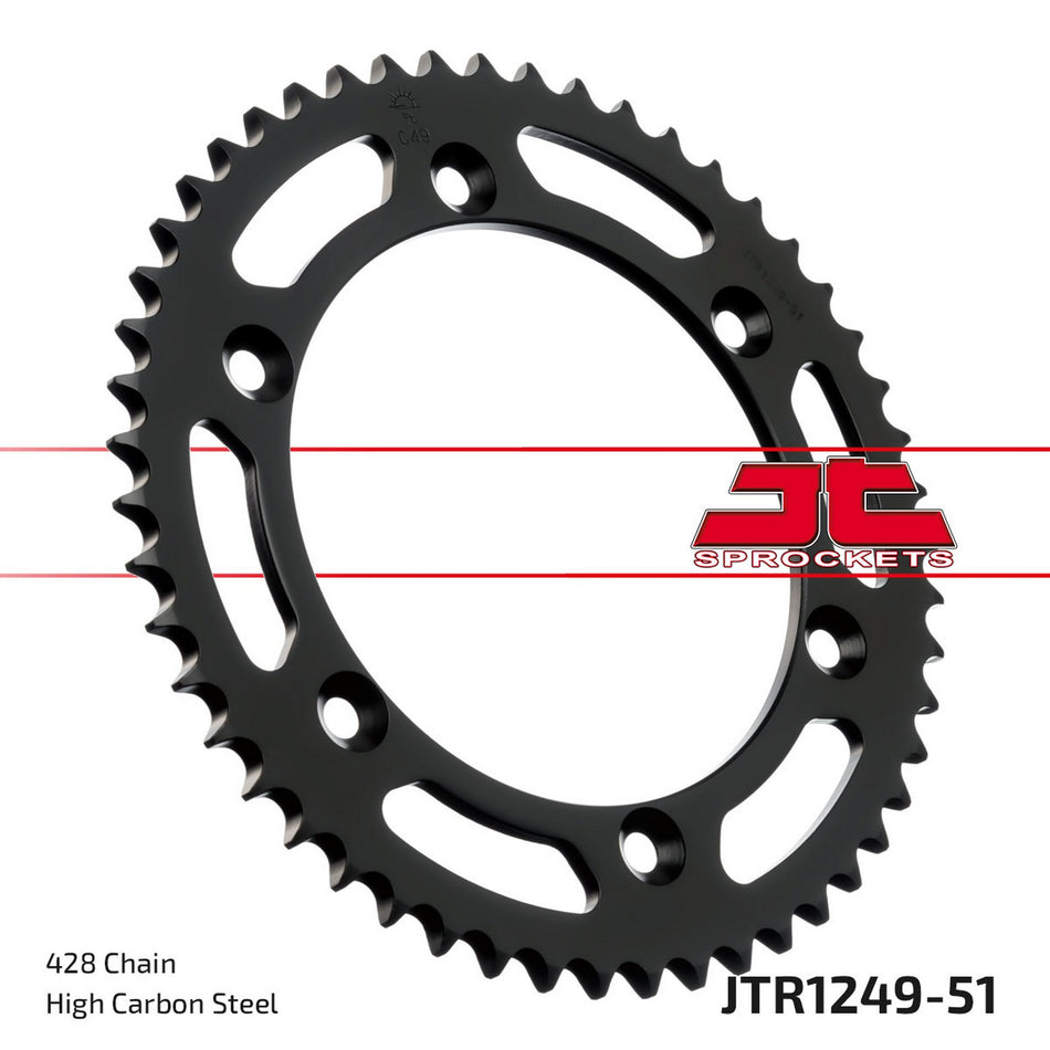 JTR1249.51 Rear Sprocket