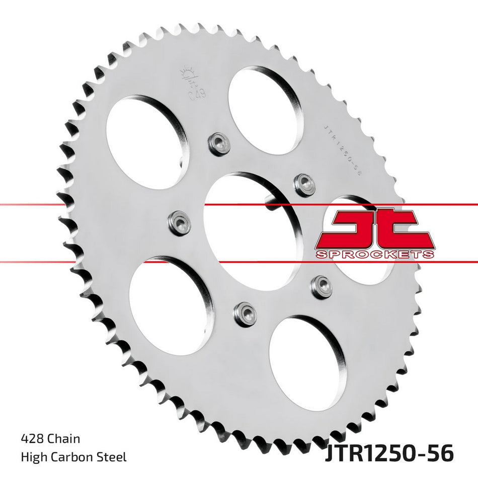 JTR1250.56 Rear Sprocket