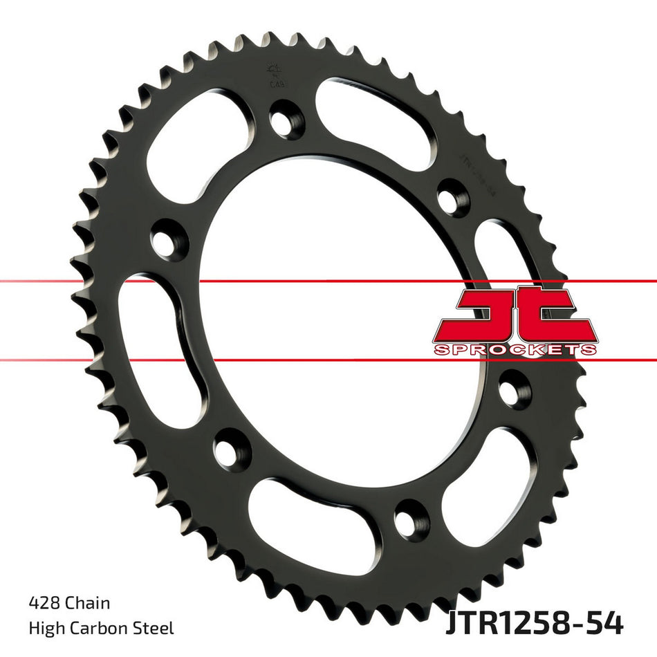 JTR1258.54 Rear Sprocket