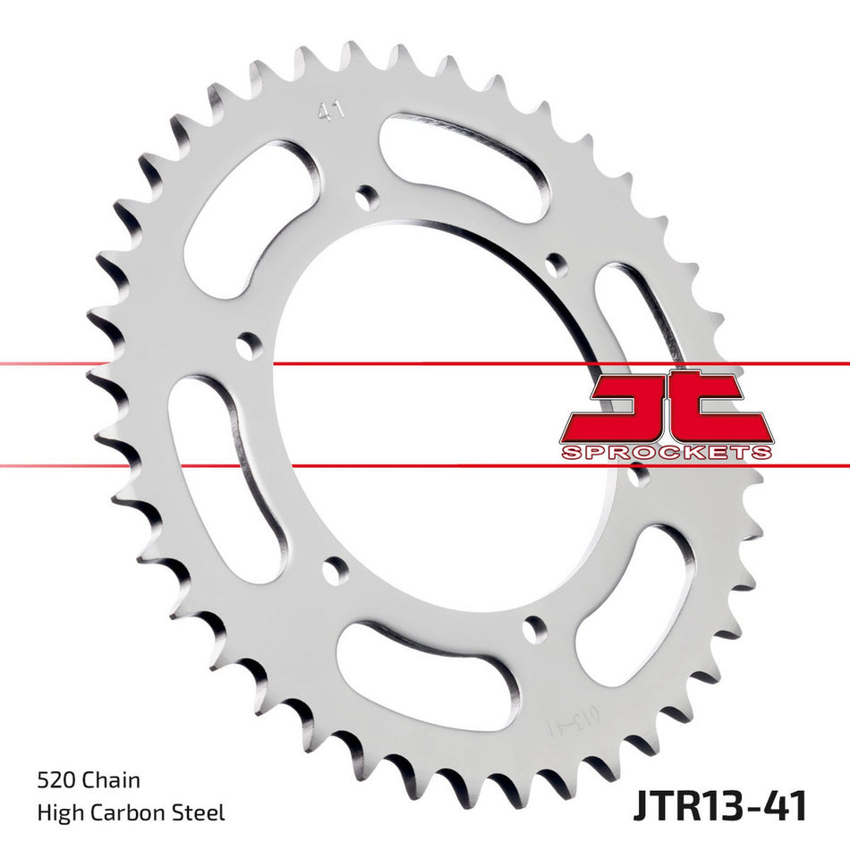 JTR13.41 Rear Sprocket