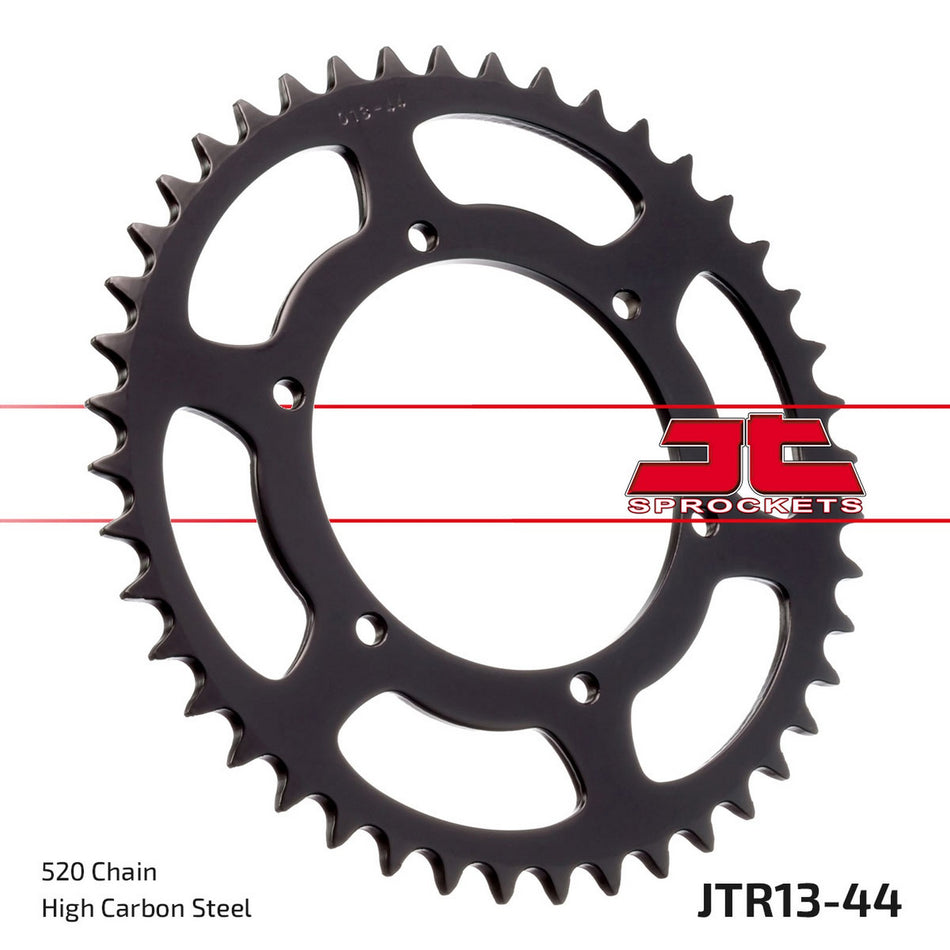 JTR13.44 Rear Sprocket