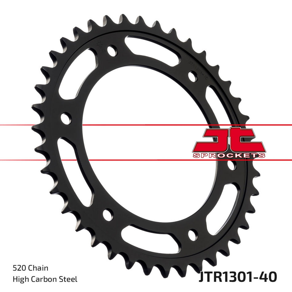 JTR1301.40 Rear Sprocket