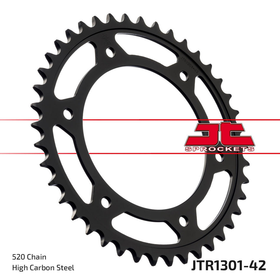 JTR1301.42 Rear Sprocket