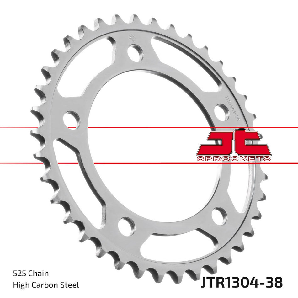 JTR1304.38 Rear Sprocket