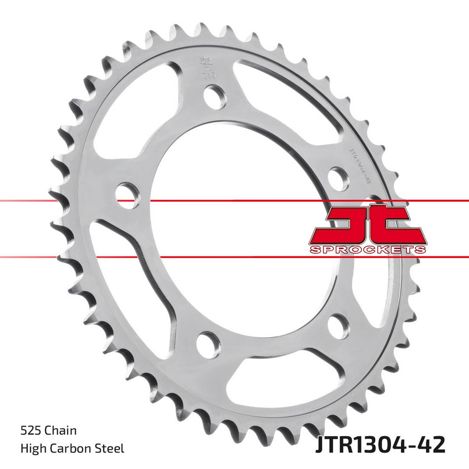 JTR1304.42 Rear Sprocket