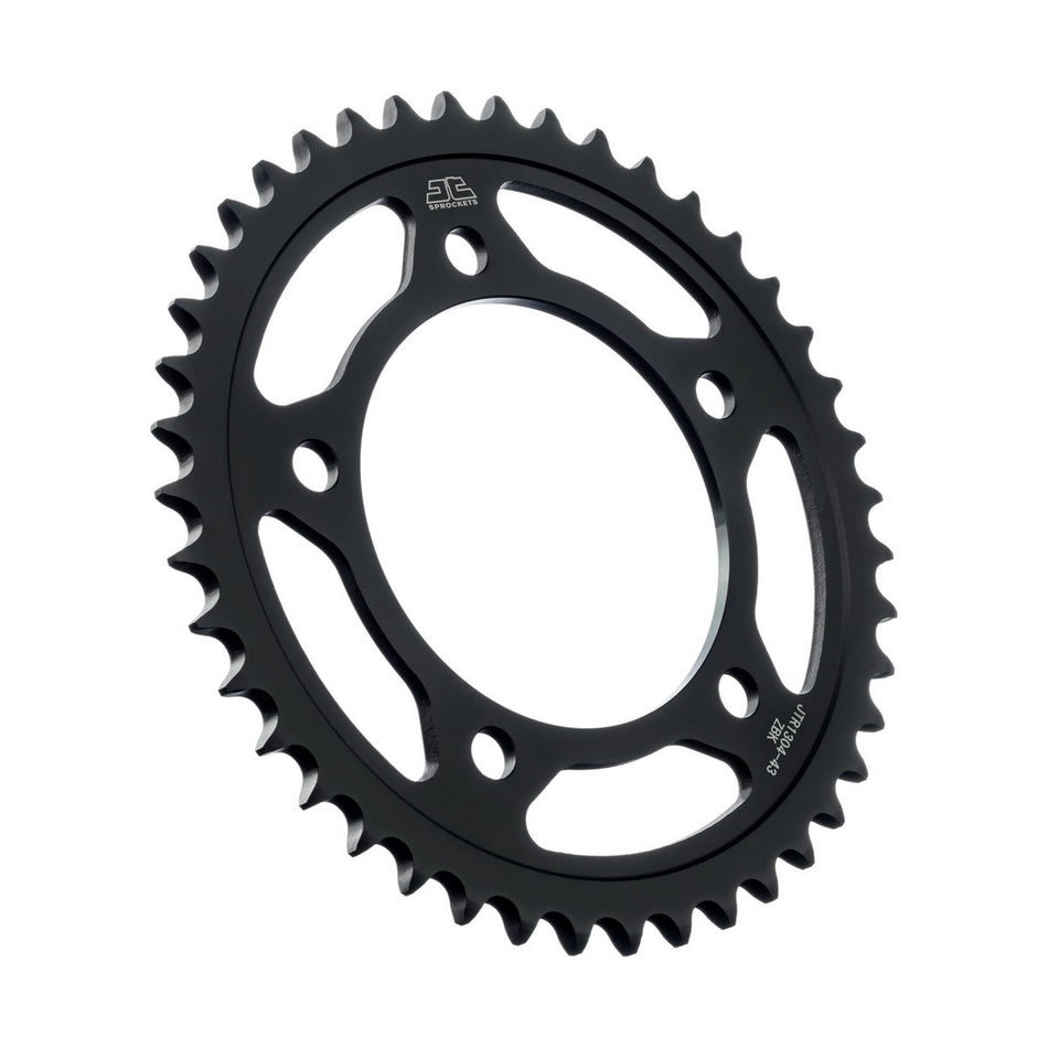 JTR1304.43ZBK Rear Sprocket ZBK - Black Zinc