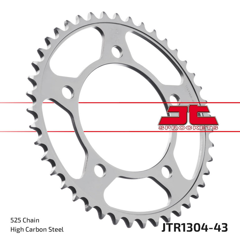 JTR1304.43 Rear Sprocket