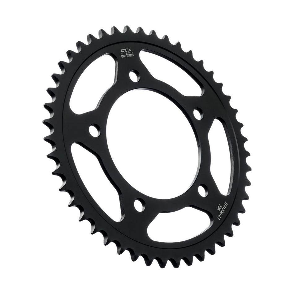 JTR1304.47ZBK Rear Sprocket ZBK - Black Zinc