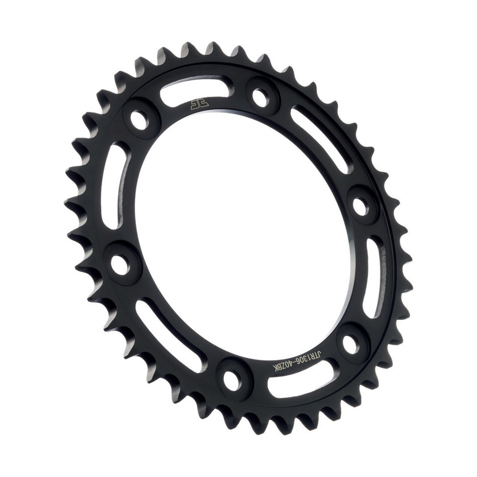 JTR1306.40ZBK Rear Sprocket ZBK - Black Zinc