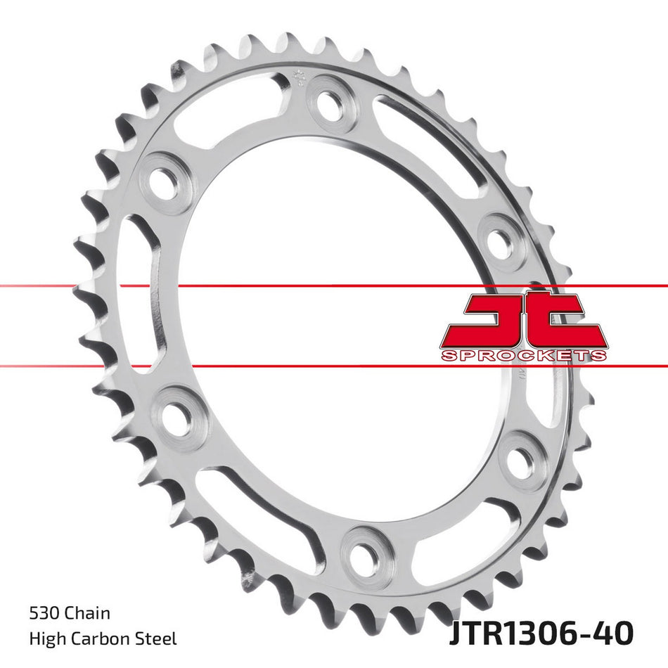 JTR1306.40 Rear Sprocket