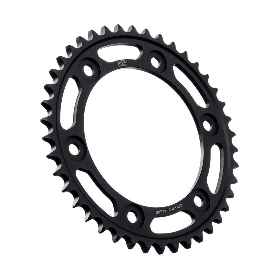 JTR1306.42ZBK Rear Sprocket ZBK - Black Zinc