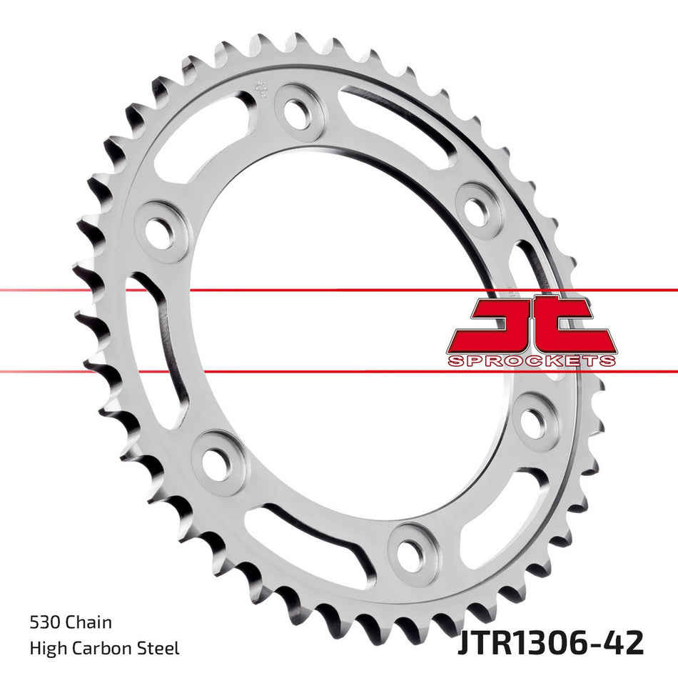 JTR1306.42 Rear Sprocket
