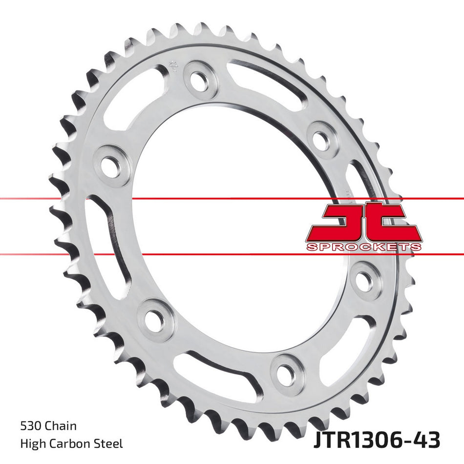 JTR1306.43 Rear Sprocket
