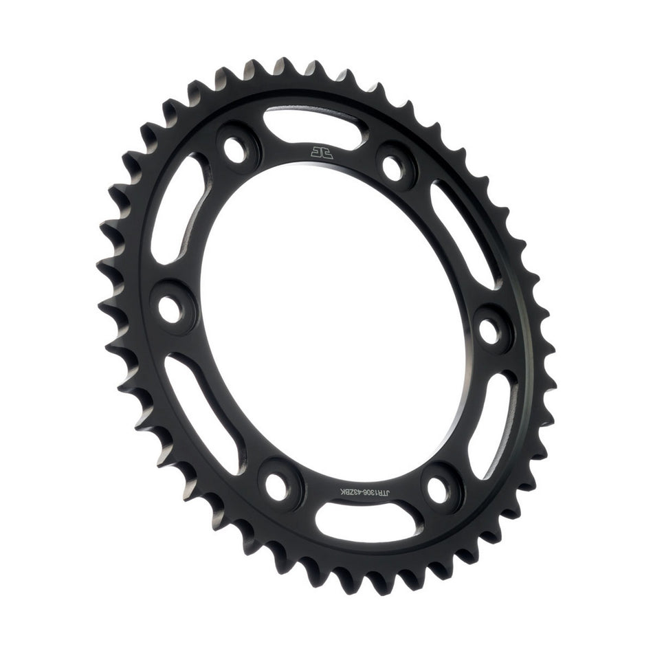 JTR1306.43ZBK Rear Sprocket ZBK - Black Zinc