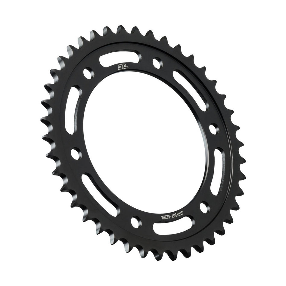 JTR1307.42ZBK Rear Sprocket ZBK - Black Zinc