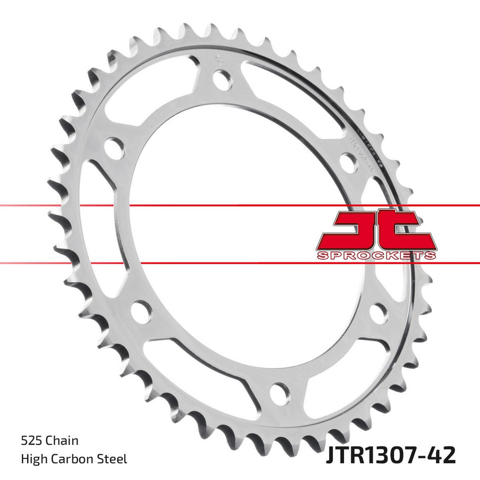 JTR1307.42 Rear Sprocket