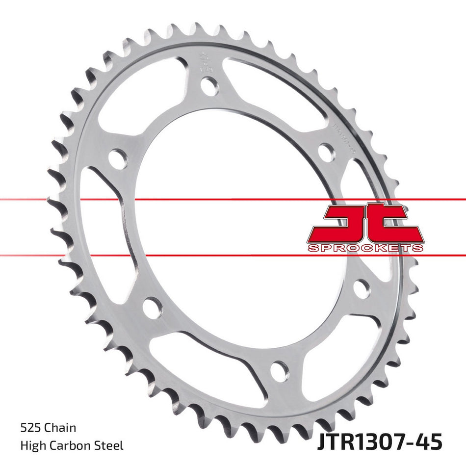 JTR1307.45 Rear Sprocket