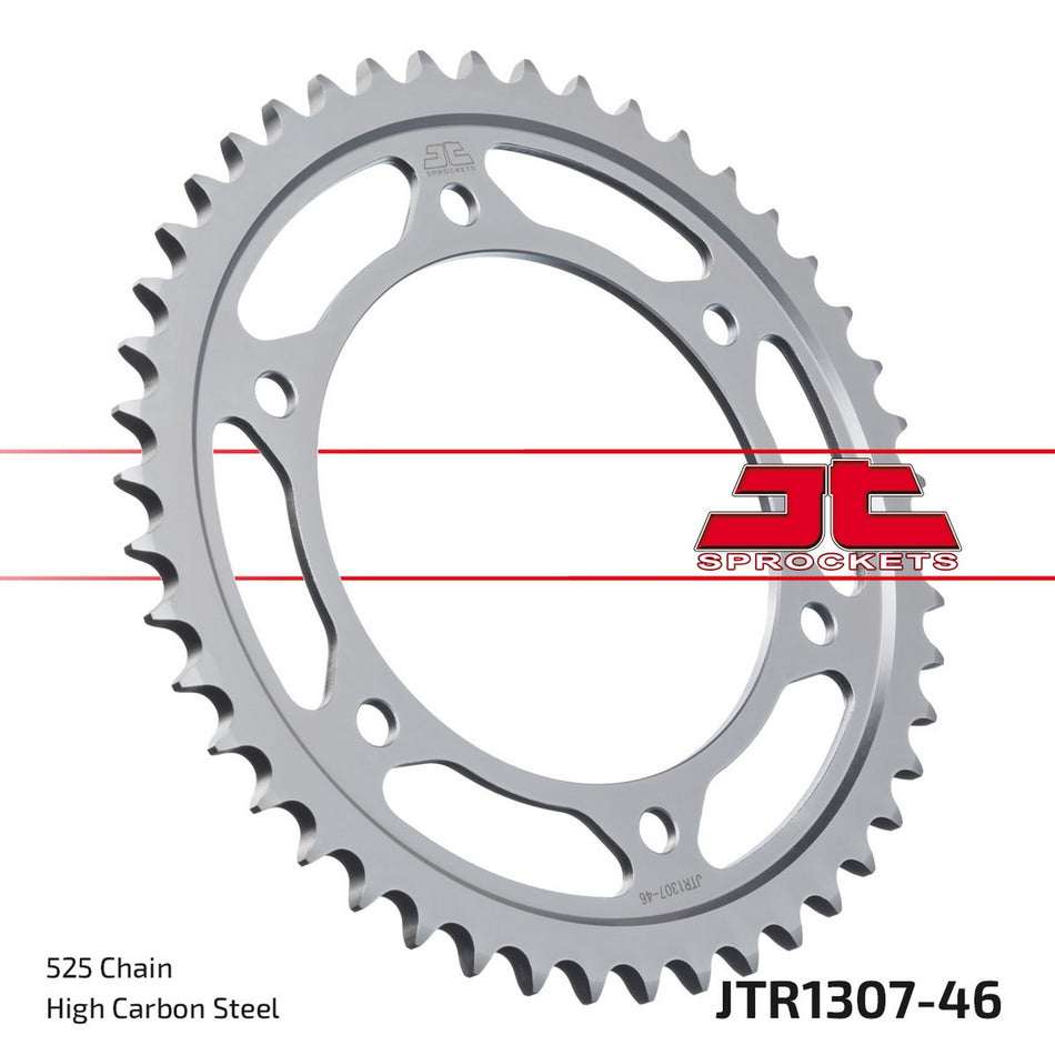 JTR1307.46 Rear Sprocket