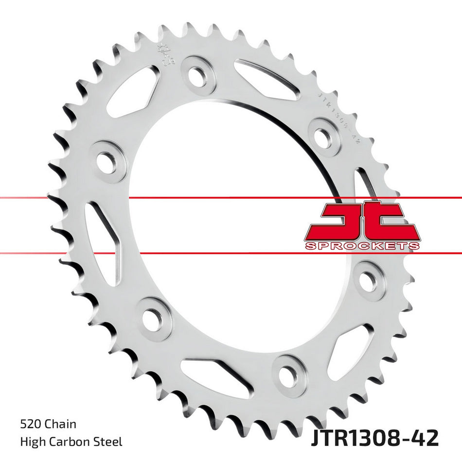 JTR1308.42 Rear Sprocket