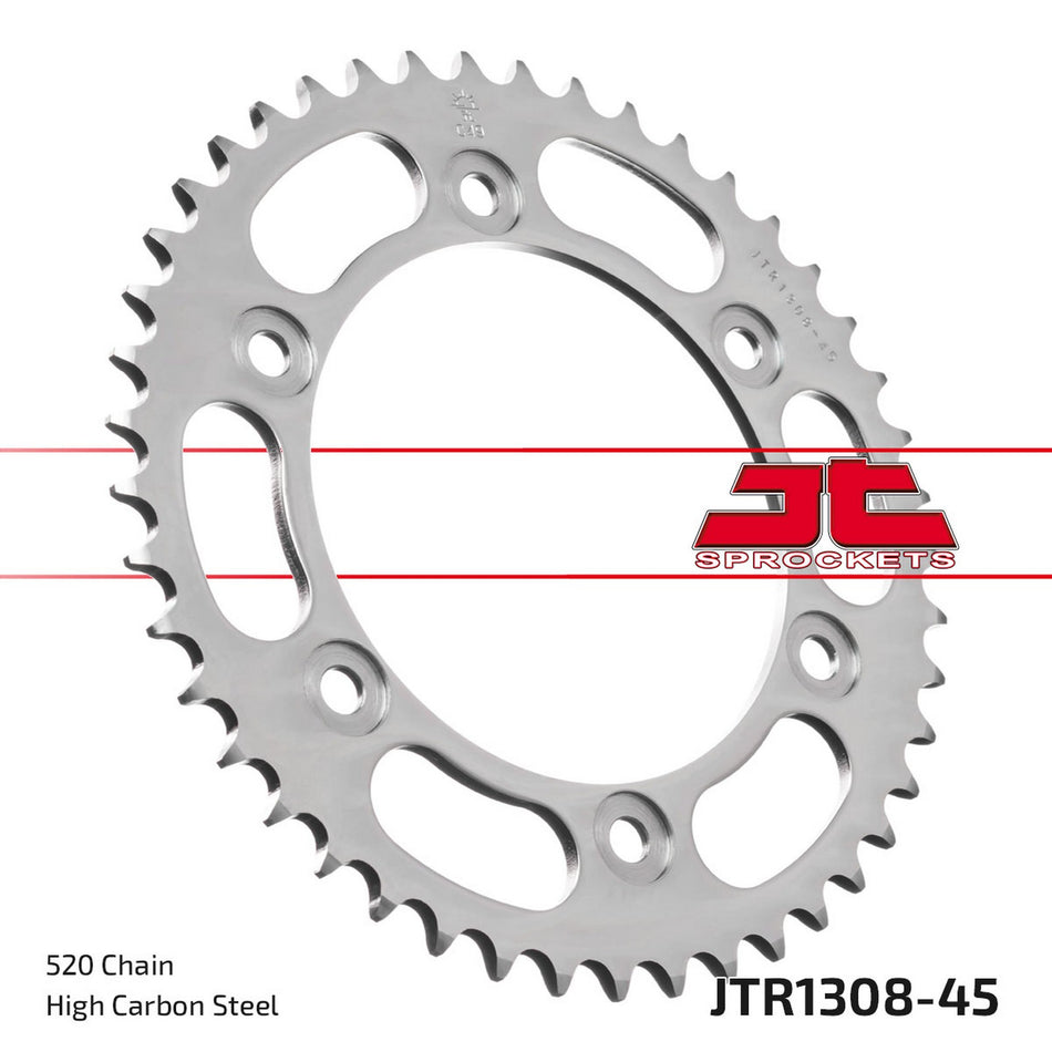 JTR1308.45 Rear Sprocket