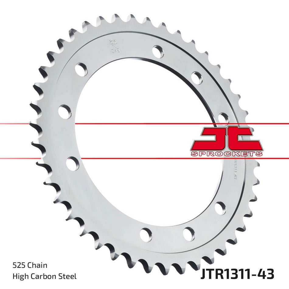JTR1311.43 Rear Sprocket