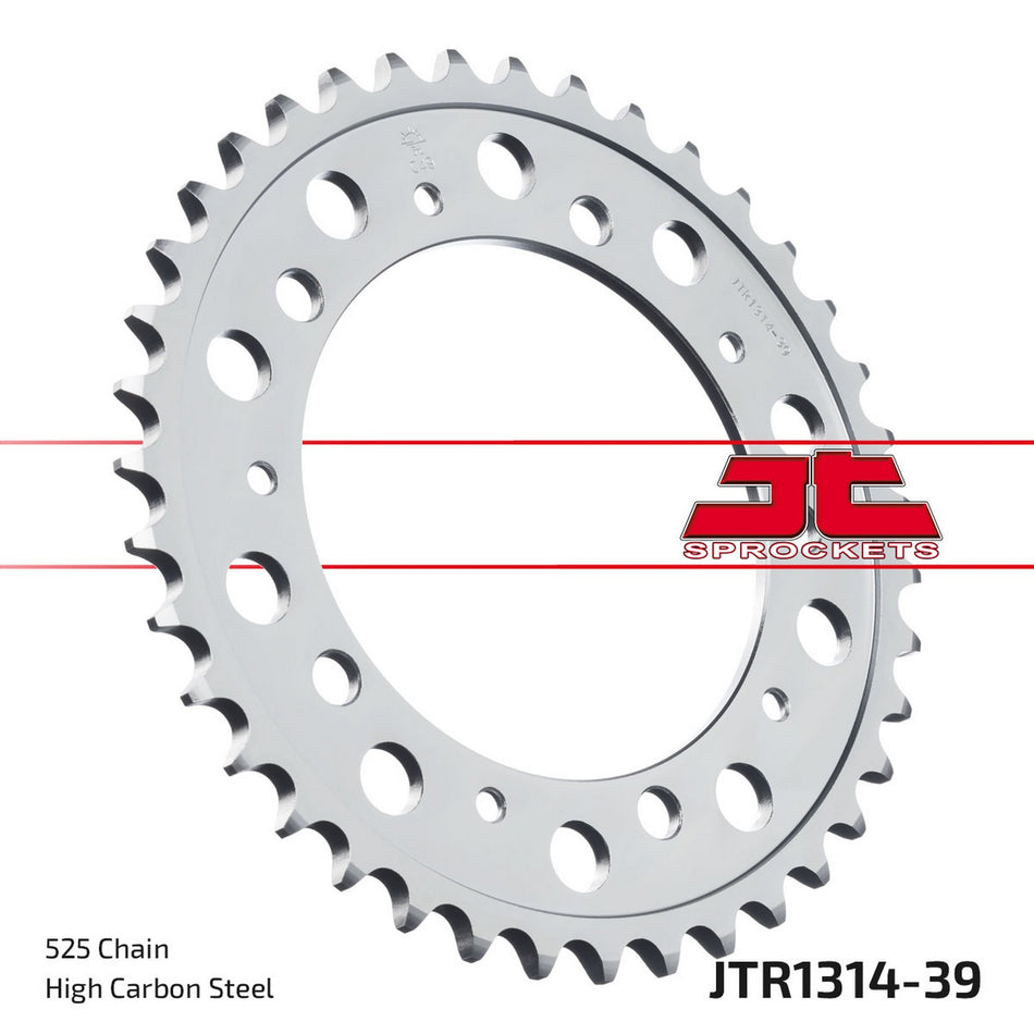 JTR1314.39 Rear Sprocket