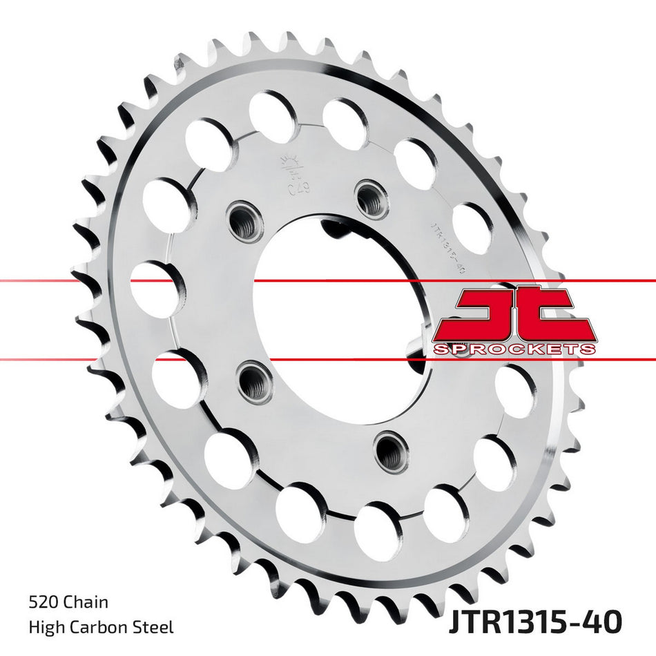 JTR1315.40 Rear Sprocket