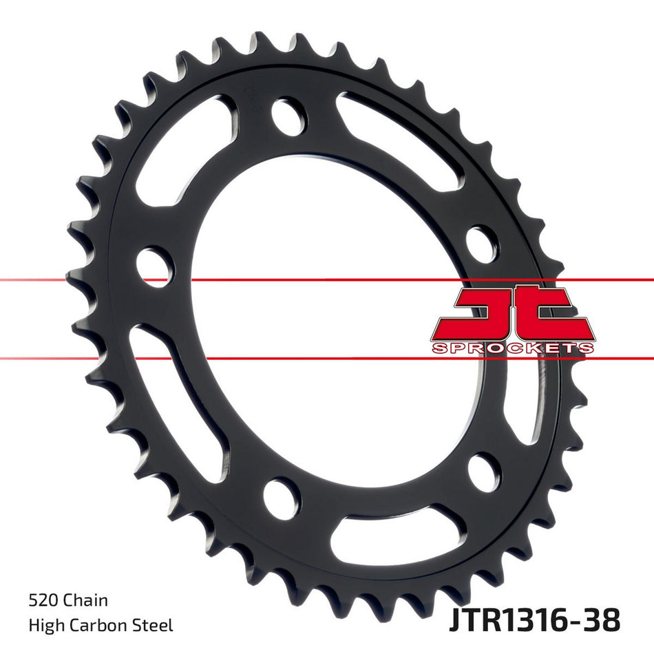 JTR1316.38 Rear Sprocket