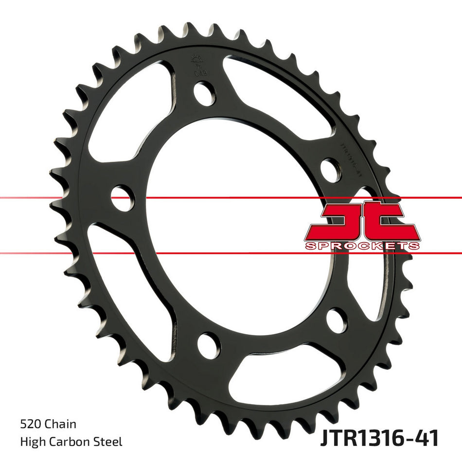 JTR1316.41 Rear Sprocket
