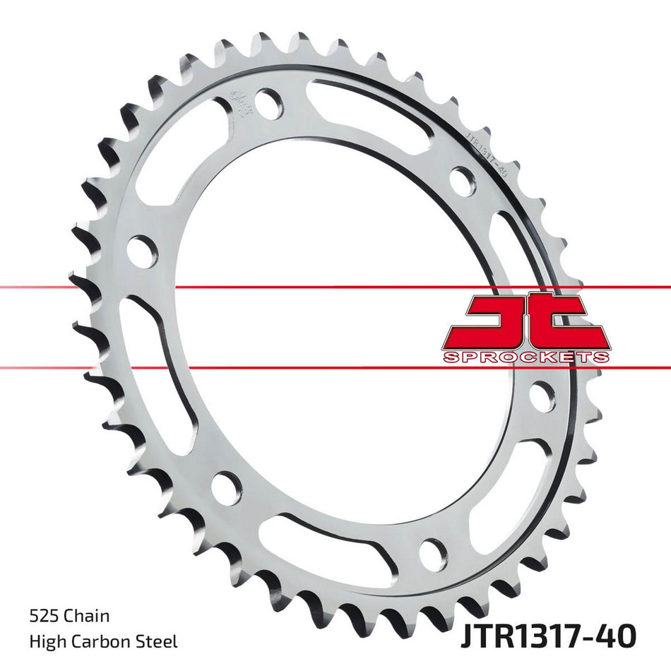 JTR1317.40 Rear Sprocket