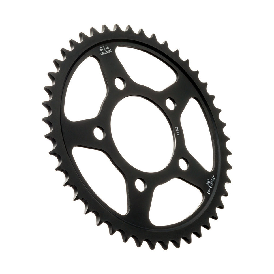 JTR1330.45ZBK Rear Sprocket ZBK - Black Zinc