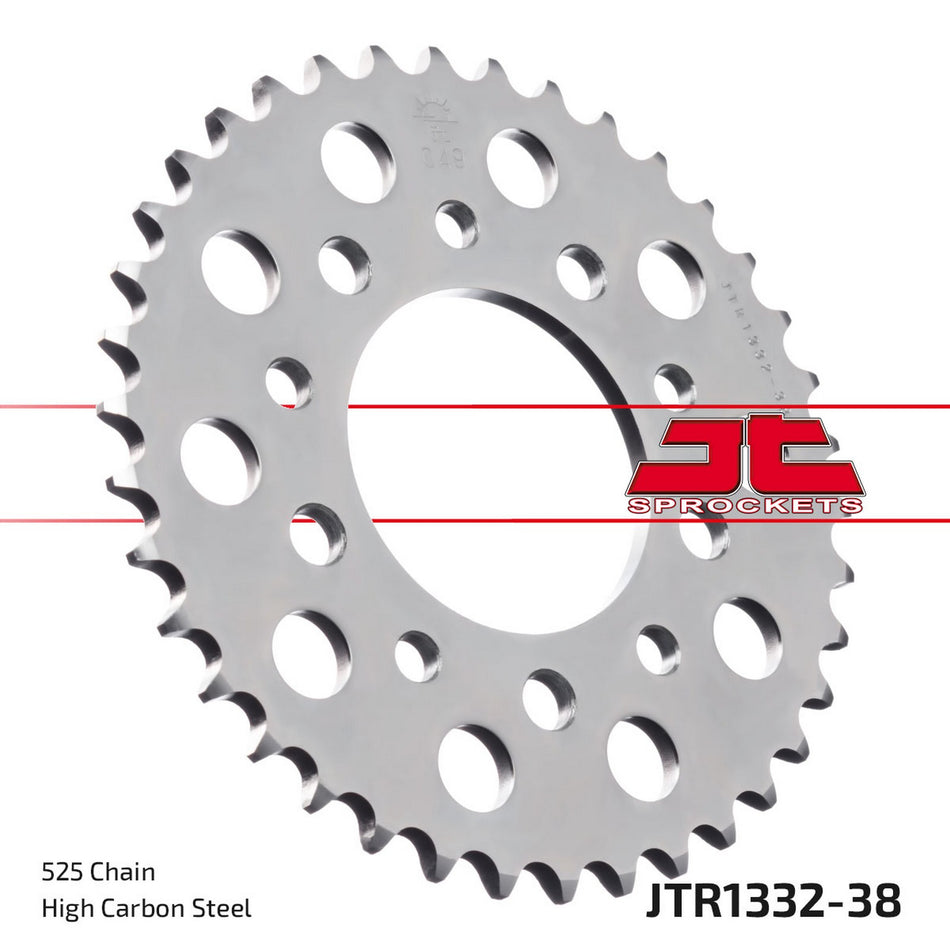 JTR1332.38 Rear Sprocket