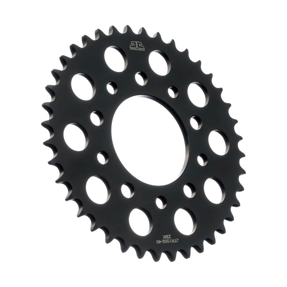 JTR1332.40ZBK Rear Sprocket ZBK - Black Zinc
