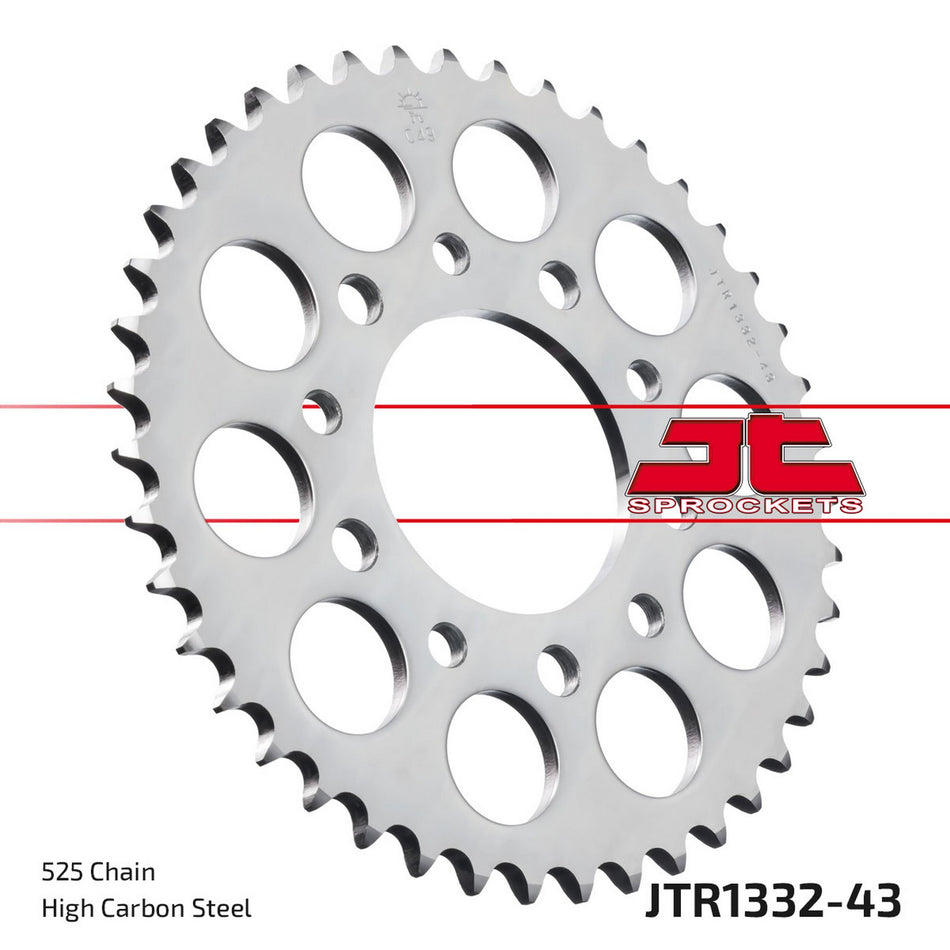 JTR1332.43 Rear Sprocket