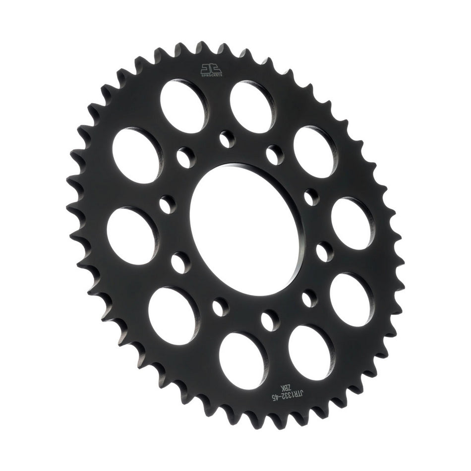 JTR1332.45ZBK Rear Sprocket ZBK - Black Zinc