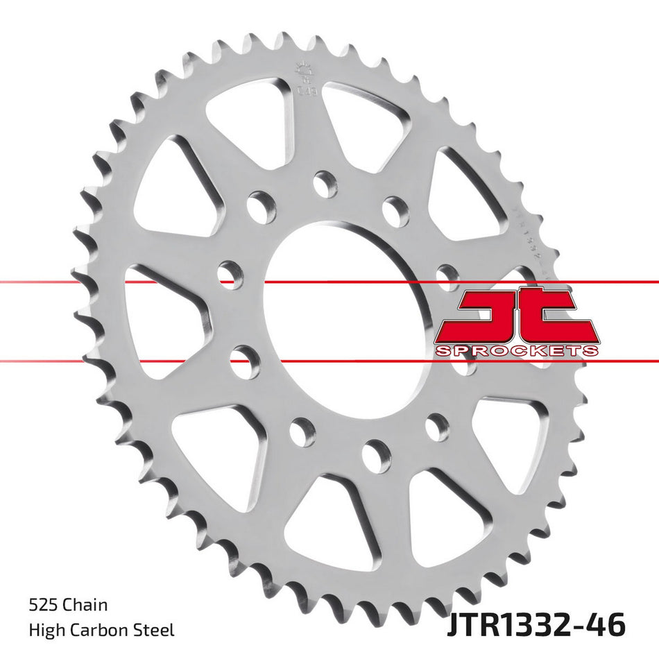 JTR1332.46 Rear Sprocket