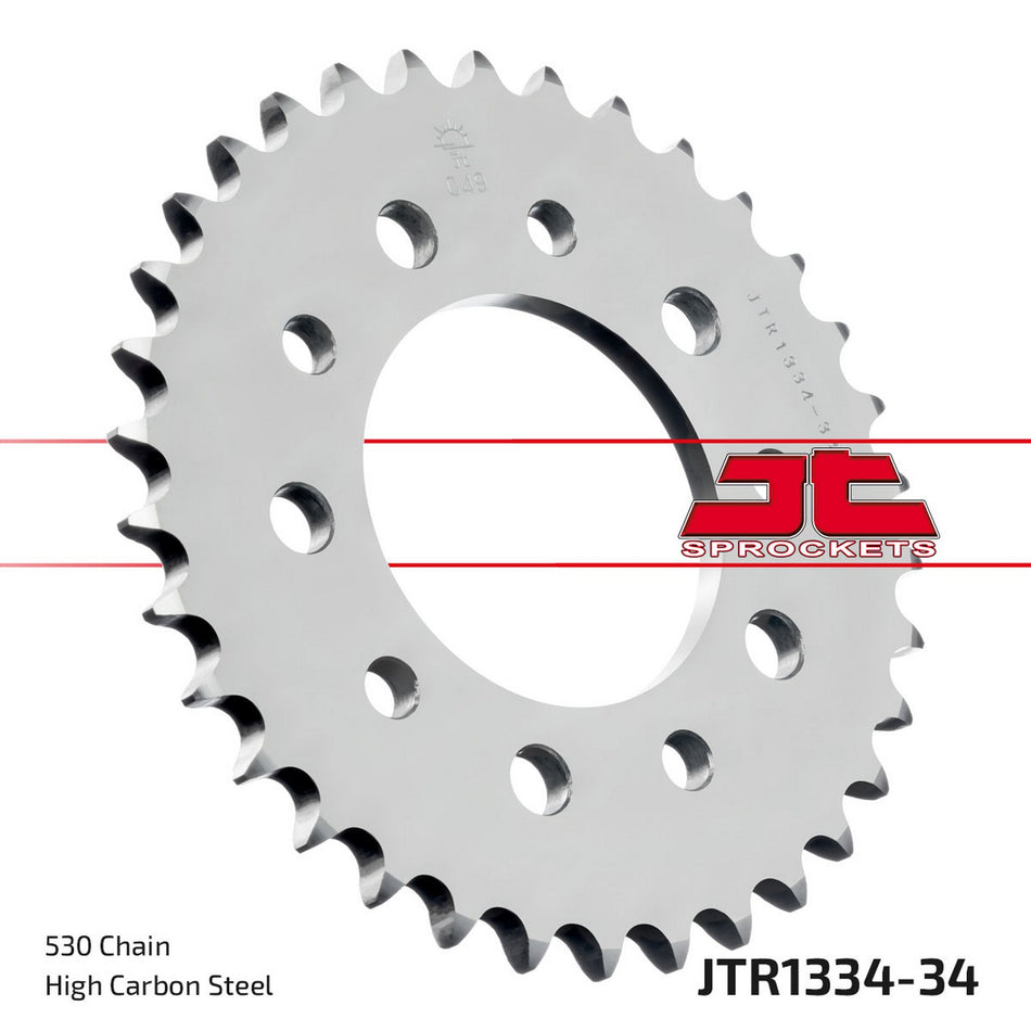 JTR1334.34 Rear Sprocket