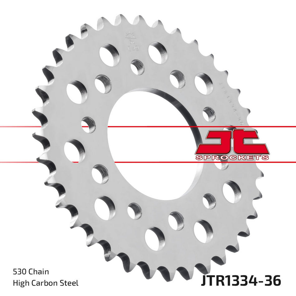 JTR1334.36 Rear Sprocket