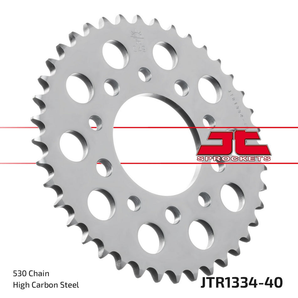 JTR1334.40 Rear Sprocket