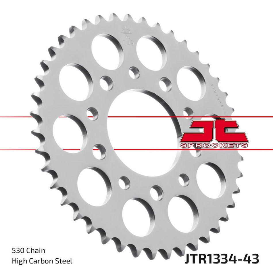 JTR1334.43 Rear Sprocket