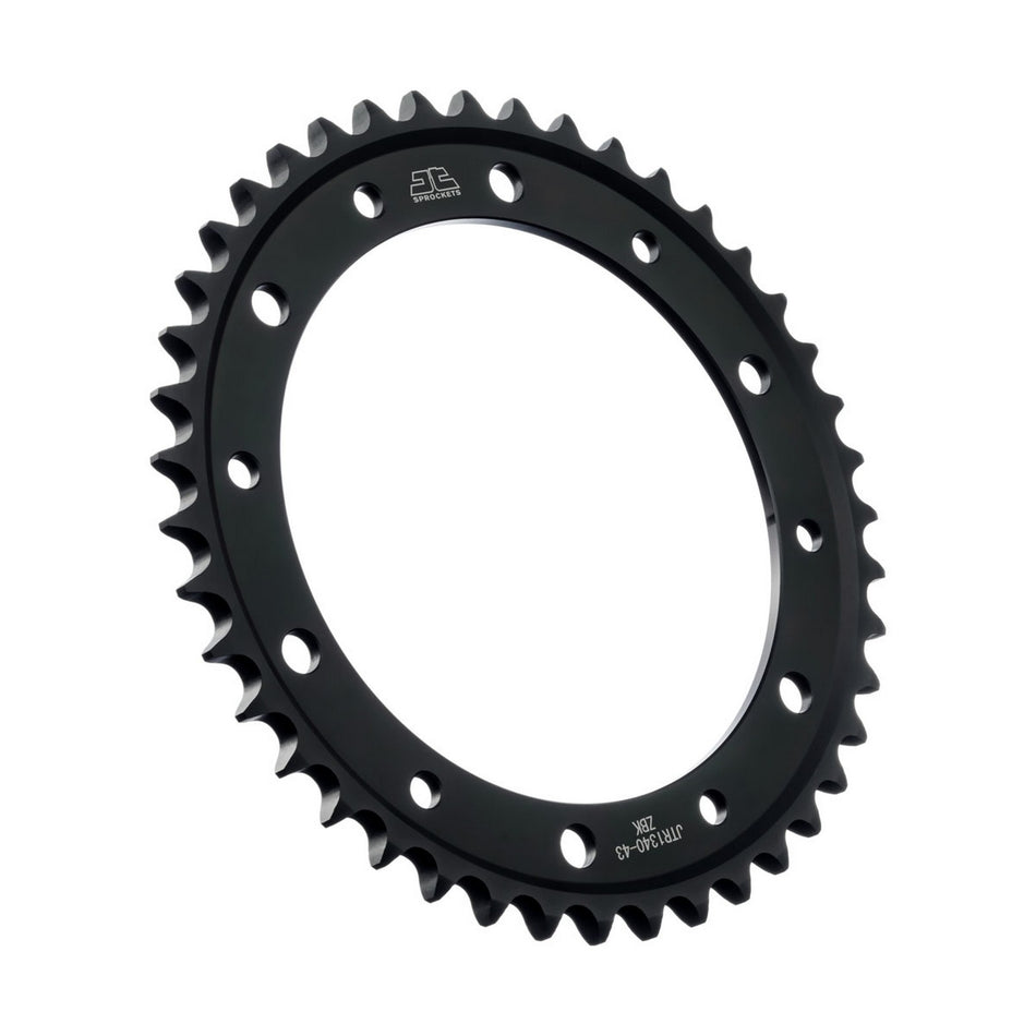 JTR1340.43ZBK Rear Sprocket ZBK - Black Zinc