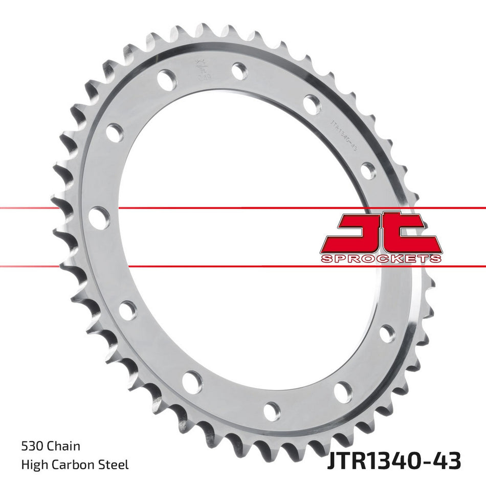 JTR1340.43 Rear Sprocket