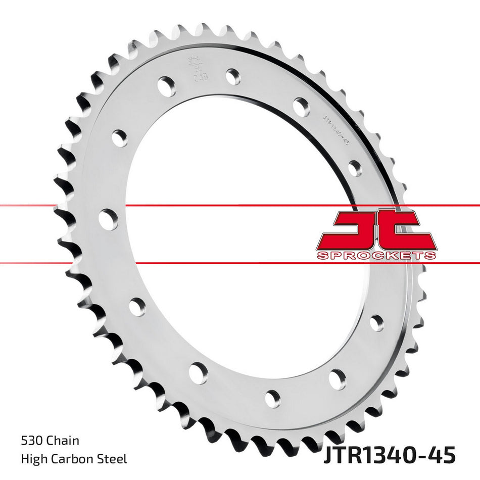 JTR1340.45 Rear Sprocket